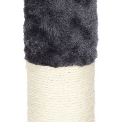 Ansamblu de joaca pentru pisici Springos PA1051 (Gray/Beige) Thumb