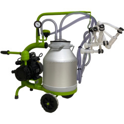 Aparat de muls Barbaros 130ALPS