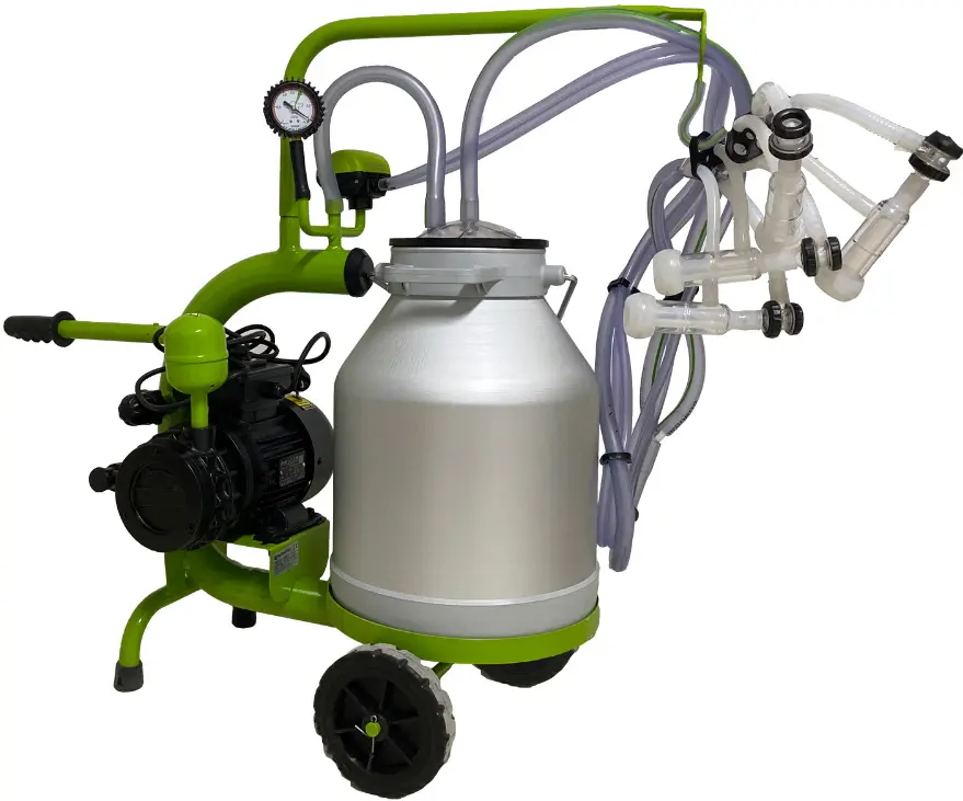 Доильный аппарат Barbaros 130ALPS