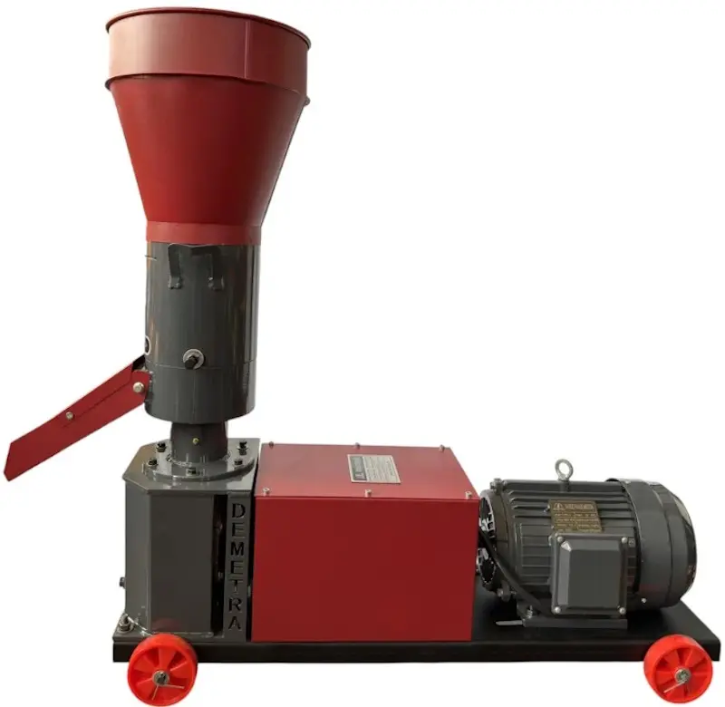 Granulator Demetra DM-160RM - 2