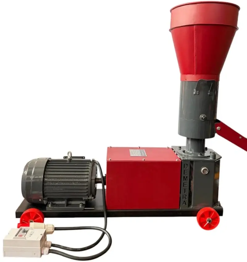 Granulator Demetra DM-160RM - 4