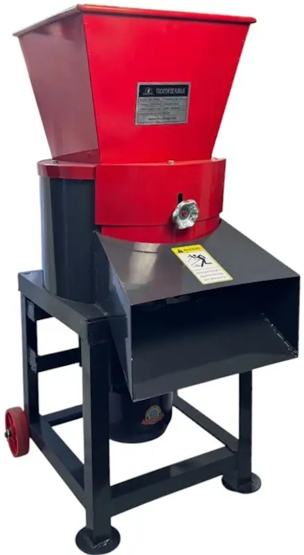 Tocator de furaje Demetra DM-100BL - 2