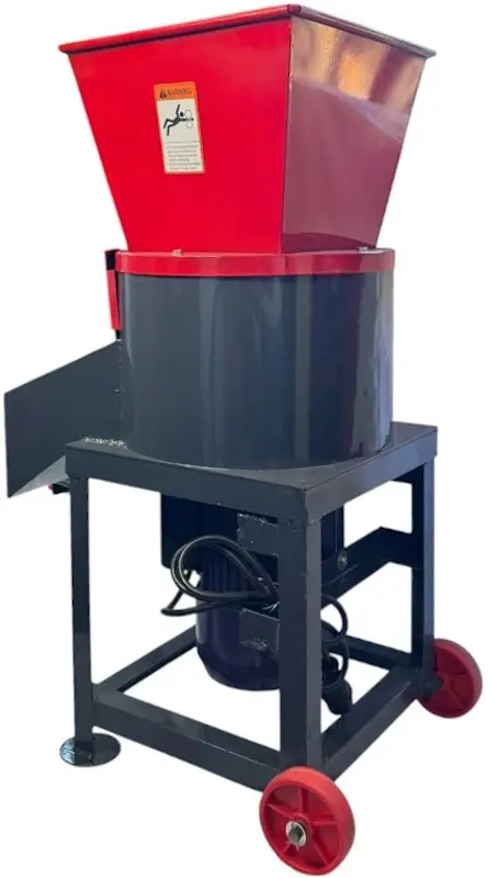 Tocator de furaje Demetra DM-100BL - 4