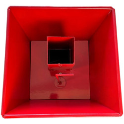 Tocator de furaje Demetra DM-100BL Thumb