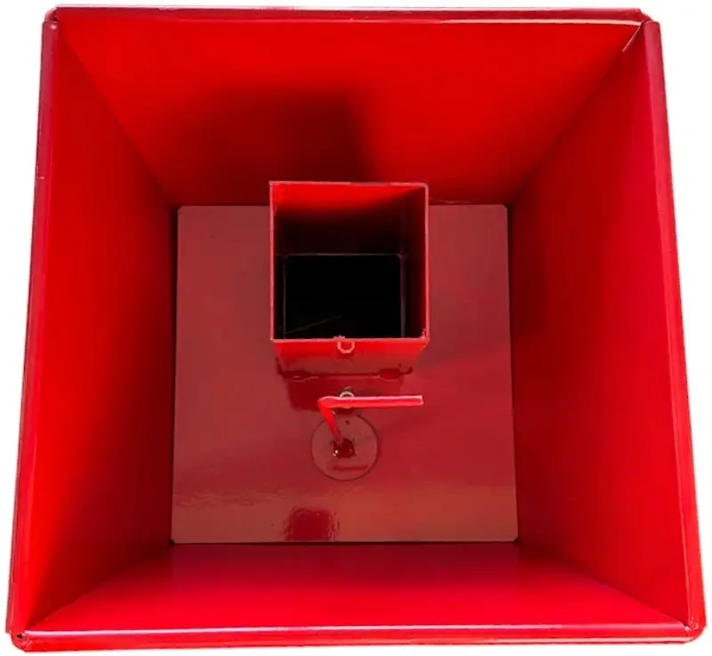 Tocator de furaje Demetra DM-100BL - 5