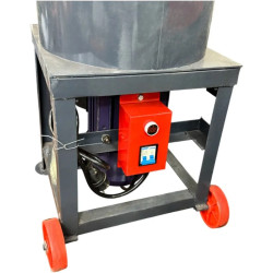 Tocator de furaje Demetra DM-100BL Thumb