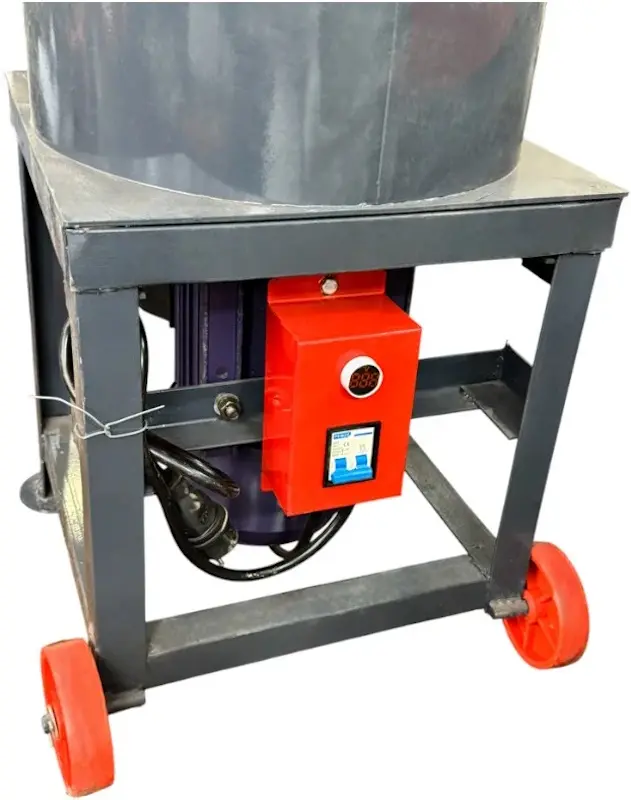 Tocator de furaje Demetra DM-100BL - 6