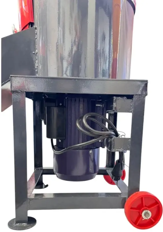 Tocator de furaje Demetra DM-100BL - 7