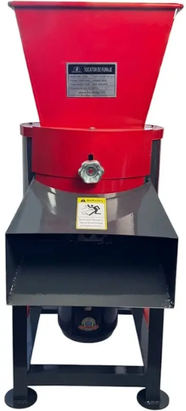 Tocator de furaje Demetra DM-100BL