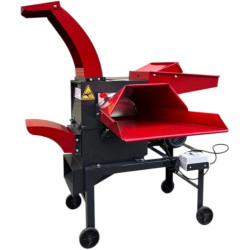 Измельчитель кормов Demetra DM-400-30PRO 220V Thumb