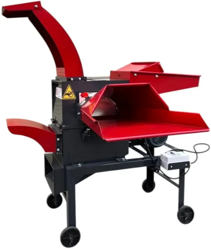 Измельчитель кормов Demetra DM-400-30PRO 220V - 2