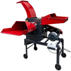 Измельчитель кормов Demetra DM-400-30PRO 220V