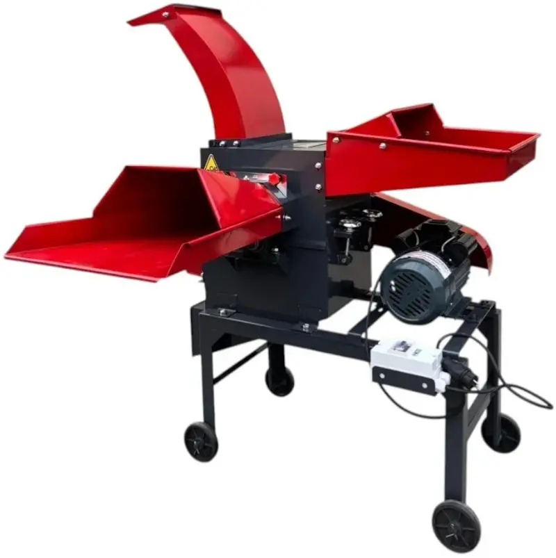 Измельчитель кормов Demetra DM-400-30PRO 220V