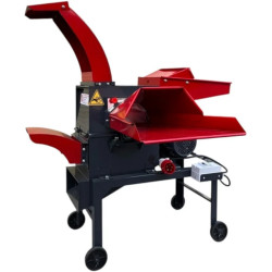 Измельчитель кормов Demetra DM-400-30PRO 380V Thumb