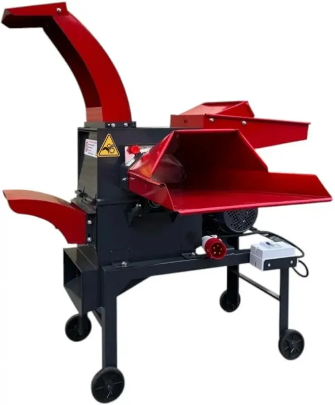 Измельчитель кормов Demetra DM-400-30PRO 380V - 2