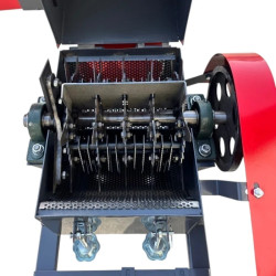Измельчитель кормов Demetra DM-400-30PRO 380V Thumb