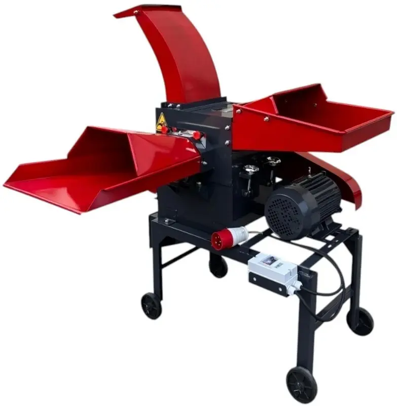 Измельчитель кормов Demetra DM-400-30PRO 380V