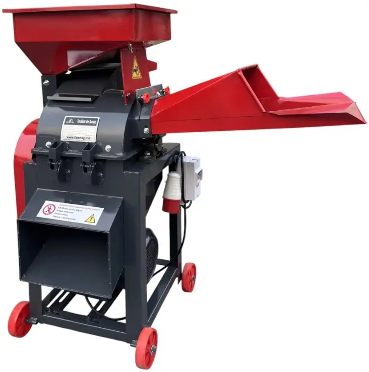 Измельчитель кормов Demetra DM-800 - 2