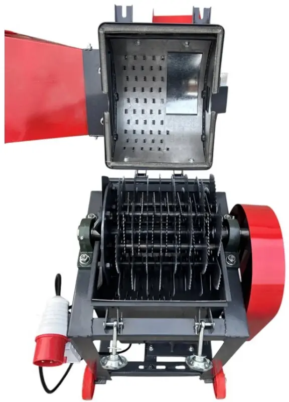 Измельчитель кормов Demetra DM-800 - 3