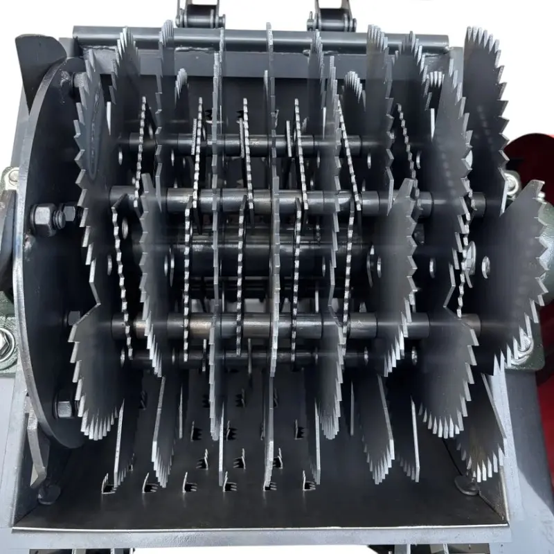 Измельчитель кормов Demetra DM-800 - 4
