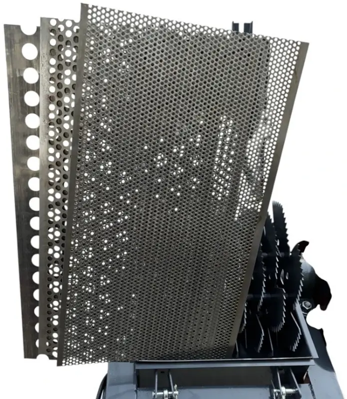 Измельчитель кормов Demetra DM-800 - 5