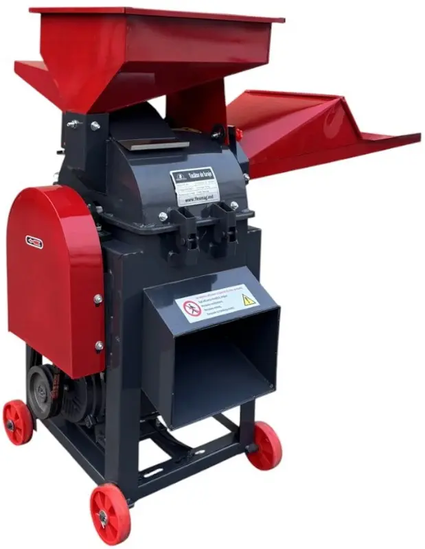 Измельчитель кормов Demetra DM-800