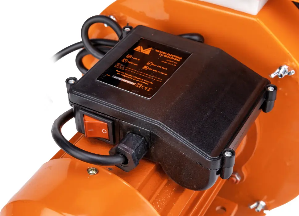 Moara electrica pentru cereale Evotools 647123 - 4