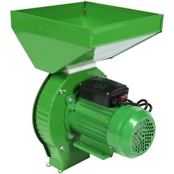 Moara electrica pentru cereale Micul Fermier GF-0063-S001-G03 (Green) Thumb