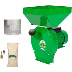 Moara electrica pentru cereale Micul Fermier GF-0063-S001-G03 (Green) Thumb