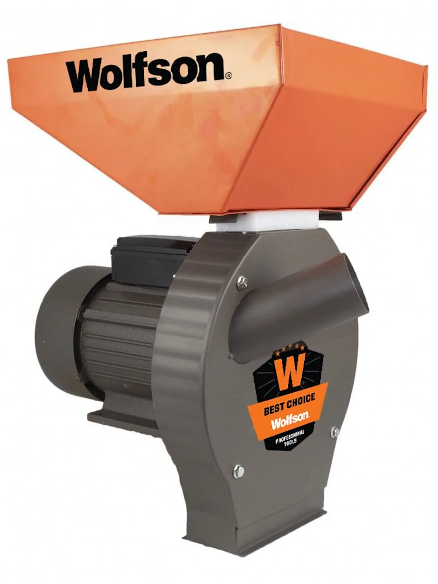 Электрическая дробилка для зерна Wolfson WFS0001