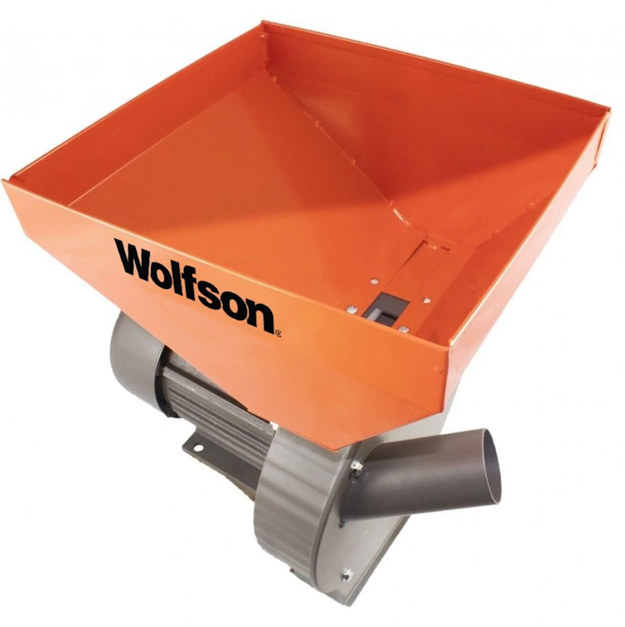 Электрическая дробилка для зерна Wolfson WFS0001