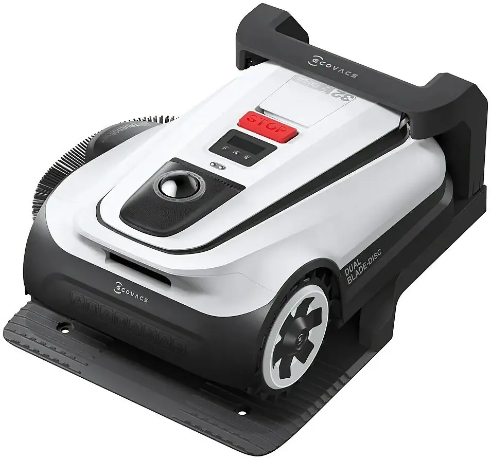 Робот-газонокосилка Ecovacs Goat A3000 LiDar Pro - 2
