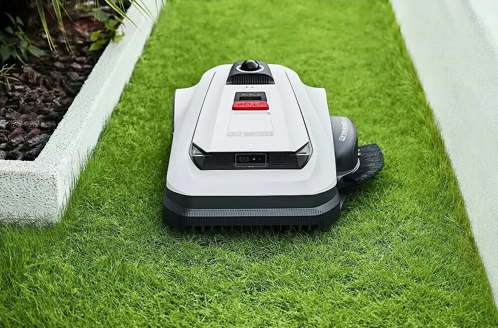 Робот-газонокосилка Ecovacs Goat A3000 LiDar Pro - 4
