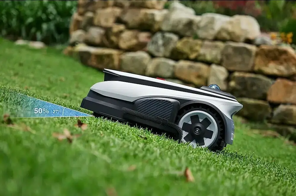 Робот-газонокосилка Ecovacs Goat A3000 LiDar Pro - 5