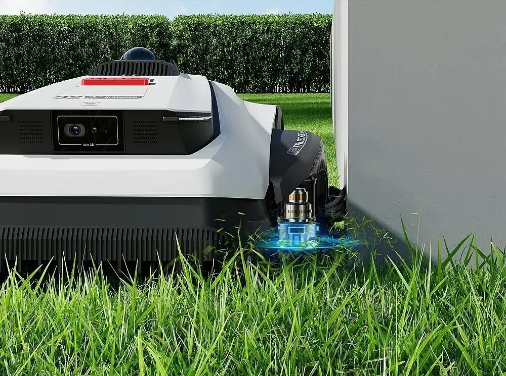 Робот-газонокосилка Ecovacs Goat A3000 LiDar Pro - 8