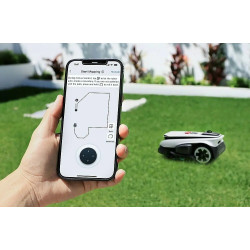Робот-газонокосилка Ecovacs Goat A3000 LiDar Pro Thumb