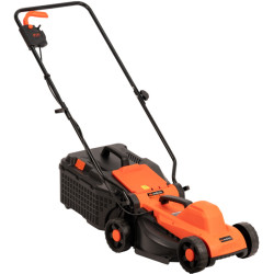 Электрическая газонокосилка EvoTools LM1200B Thumb