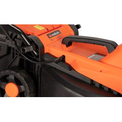 Электрическая газонокосилка EvoTools LM1200B Thumb