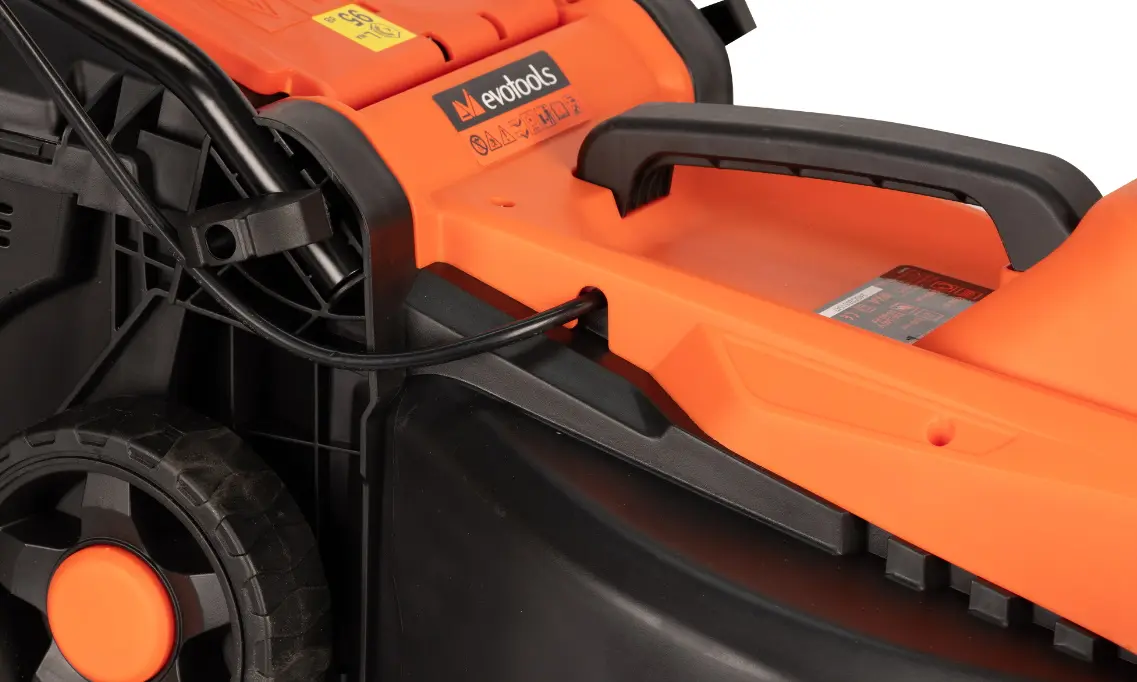 Электрическая газонокосилка EvoTools LM1200B - 3