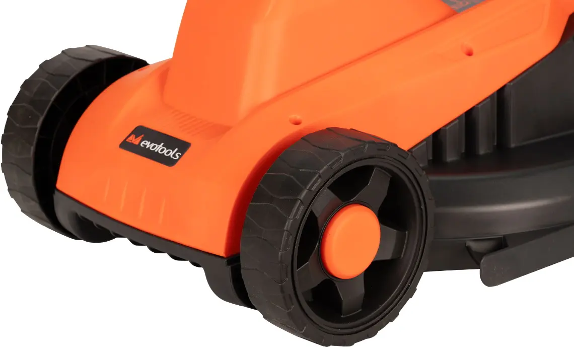 Электрическая газонокосилка EvoTools LM1200B - 4