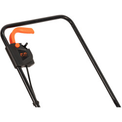 Электрическая газонокосилка EvoTools LM1200B Thumb