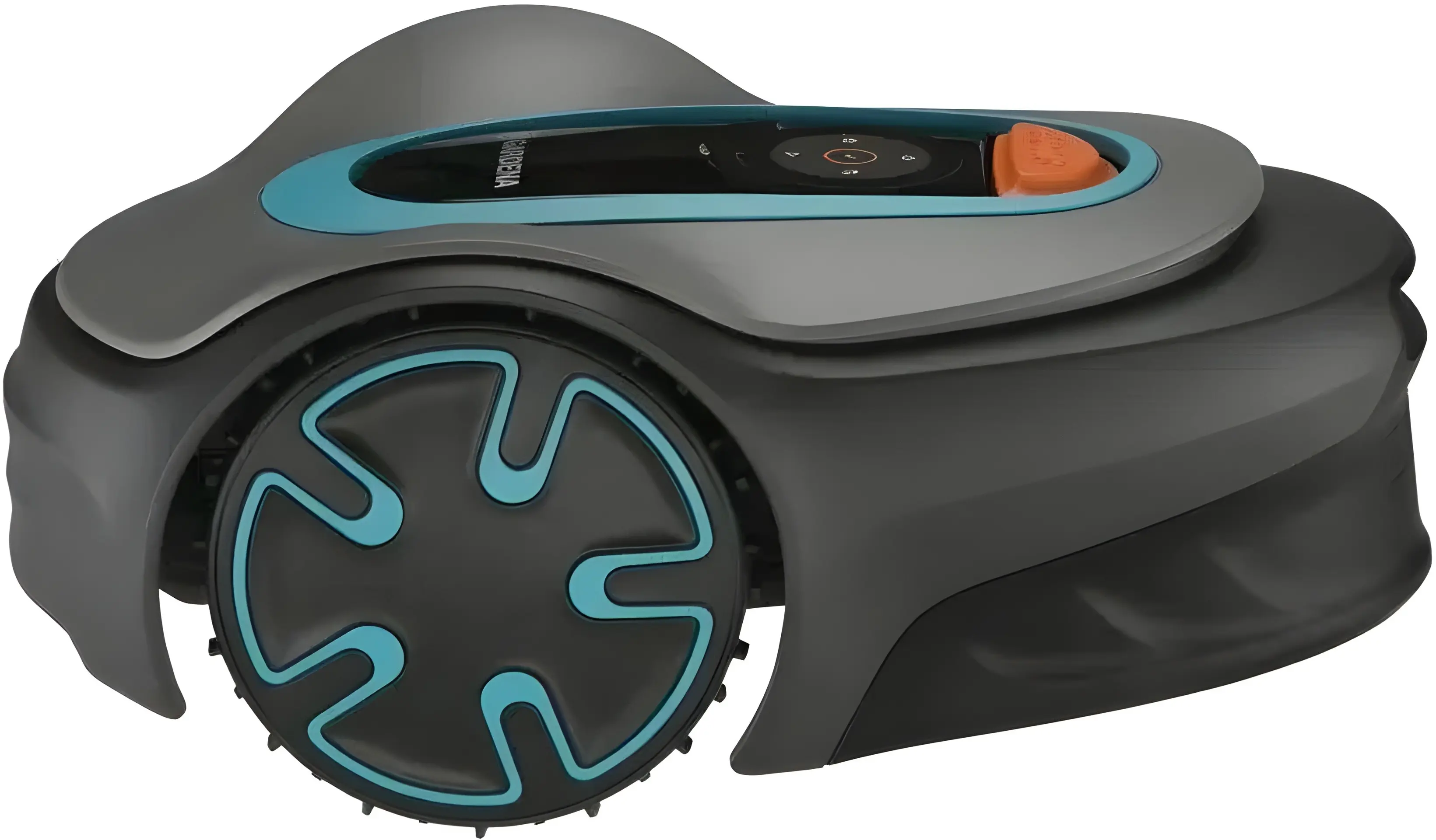 Робот-газонокосилка Gardena Sileno Minimo 420 (Blue/Black) - 2