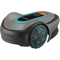 Робот-газонокосилка Gardena Sileno Minimo 420 (Blue/Black)
