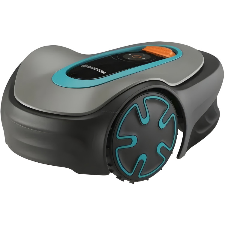 Masina de tuns iarba-robot Gardena Sileno Minimo 420 (Blue/Black)