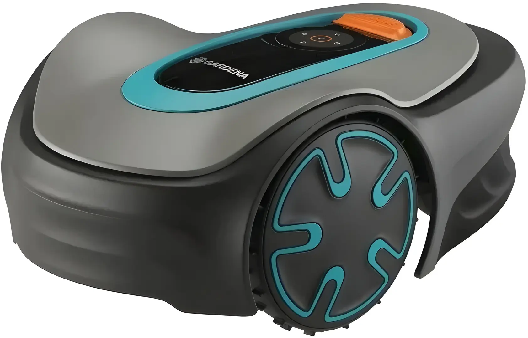 Робот-газонокосилка Gardena Sileno Minimo 420 (Blue/Black)