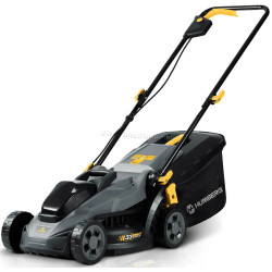 Masina de tuns iarba cu acumulator Humberg HM-611 561100 (Grey/Black)