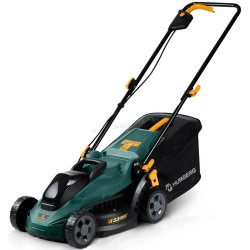 Masina de tuns iarba electrica Humberg HM-611 561101 (Green/Black)