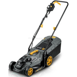 Masina de tuns iarba electrica Humberg HM-612 561200 (Grey/Black)
