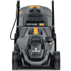 Masina de tuns iarba electrica Humberg HM-612 561200 (Grey/Black) Thumb