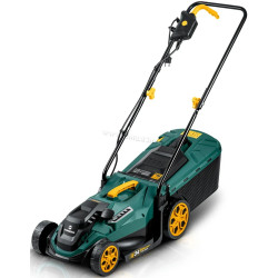 Masina electrica de tuns iarba Humberg HM-612 561201 (Green/Black)